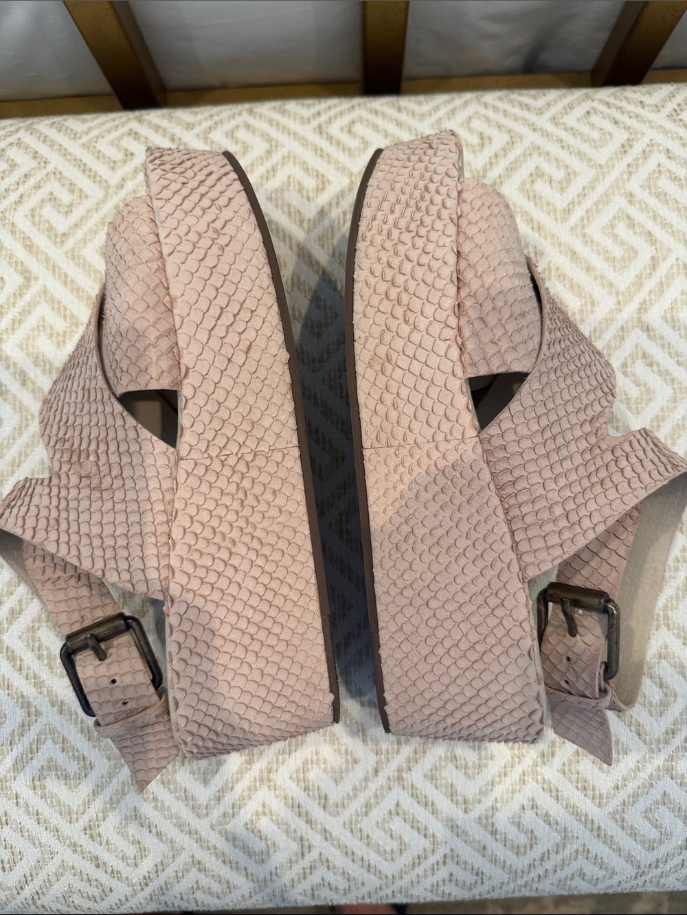 Matisse platform sandals - Picture 2 of 2